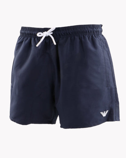 Emporio Armani Badeshorts Marineblau