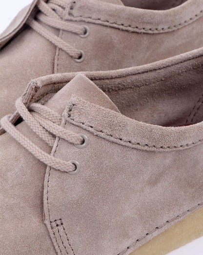 Clarks Originals Ashton Schuh aus sandfarbenem Wildleder