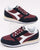 Diadora Caiman Trainer Burgundy