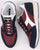 Diadora Caiman Trainer Burgundy