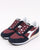 Diadora Caiman Trainer Burgundy