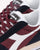 Diadora Caiman Trainer Burgundy
