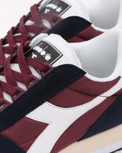 Diadora Caiman Trainer Burgund