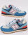 New Balance 574 Trainers Blue