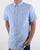 Barbour Oxford Short Sleeve Shirt Sky