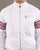 Fila Vintage 5 Stripe Track Top White/red/navy