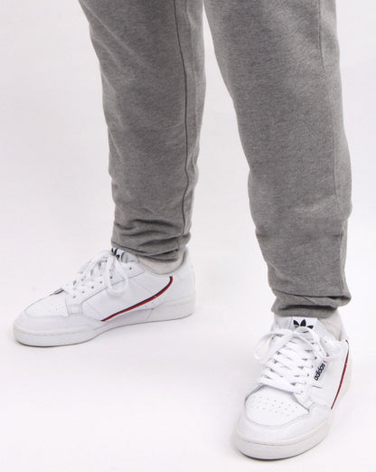 Emporio Armani EA7 – Trainingshose in Graumeliert
