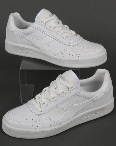 Diadora B. Elite Trainers White/White Pristine
