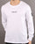 Marshall Artist Siren Long Sleeve T-shirt White