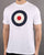 Ben Sherman Target T-shirt White