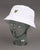 Lyle And Scott Cotton Twill Bucket Hat White