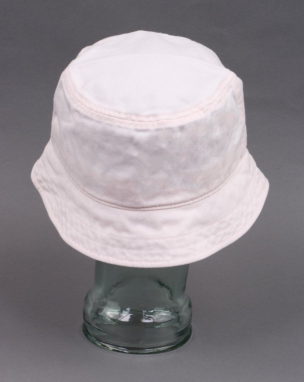 Lyle And Scott Fischerhut aus Baumwolltwill, Pastellrosa