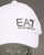 Emporio Armani EA7 Baseball Cap White