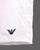 Emporio Armani Swim Shorts White