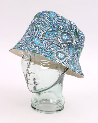 Pretty Green Marshall Paisley Fischerhut