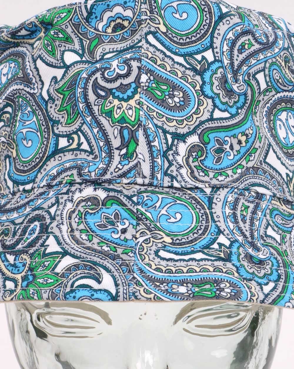 Pretty Green Marshall Paisley Bucket Hat