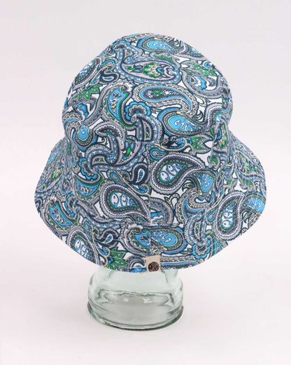 Pretty Green Marshall Paisley Fischerhut
