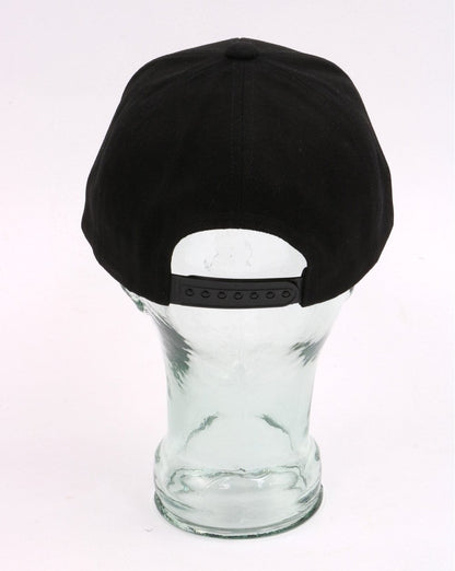 Emporio Armani EA7 Baseballkappe Schwarz