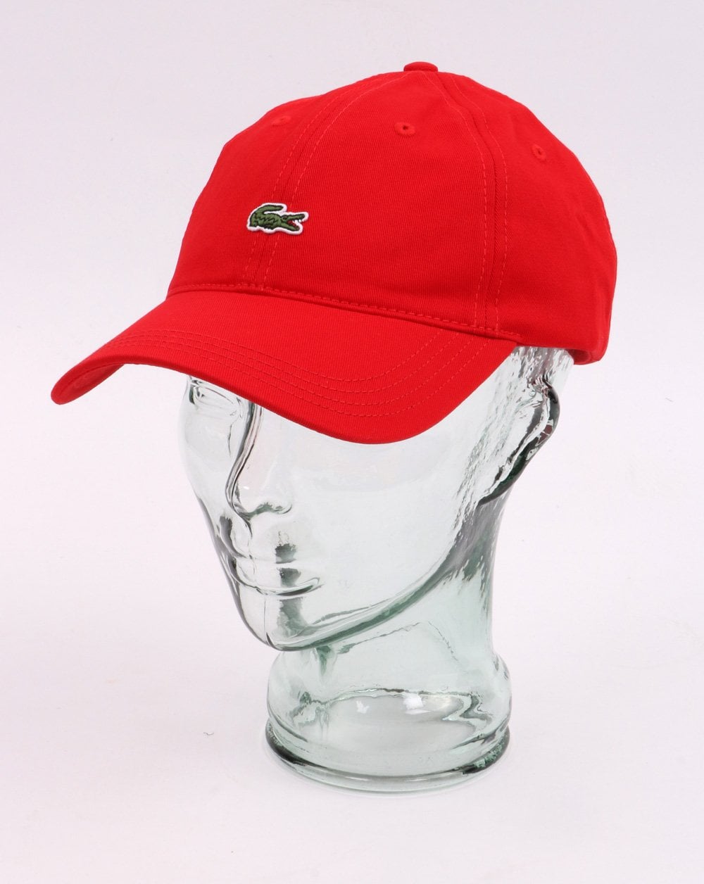 Lacoste Cap Rot