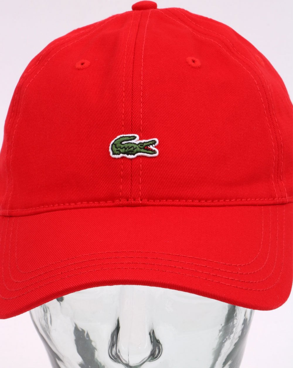 Lacoste Cap Rot