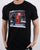 80s Casuals The North T-shirt Black