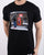 80s Casuals The North T-shirt Black