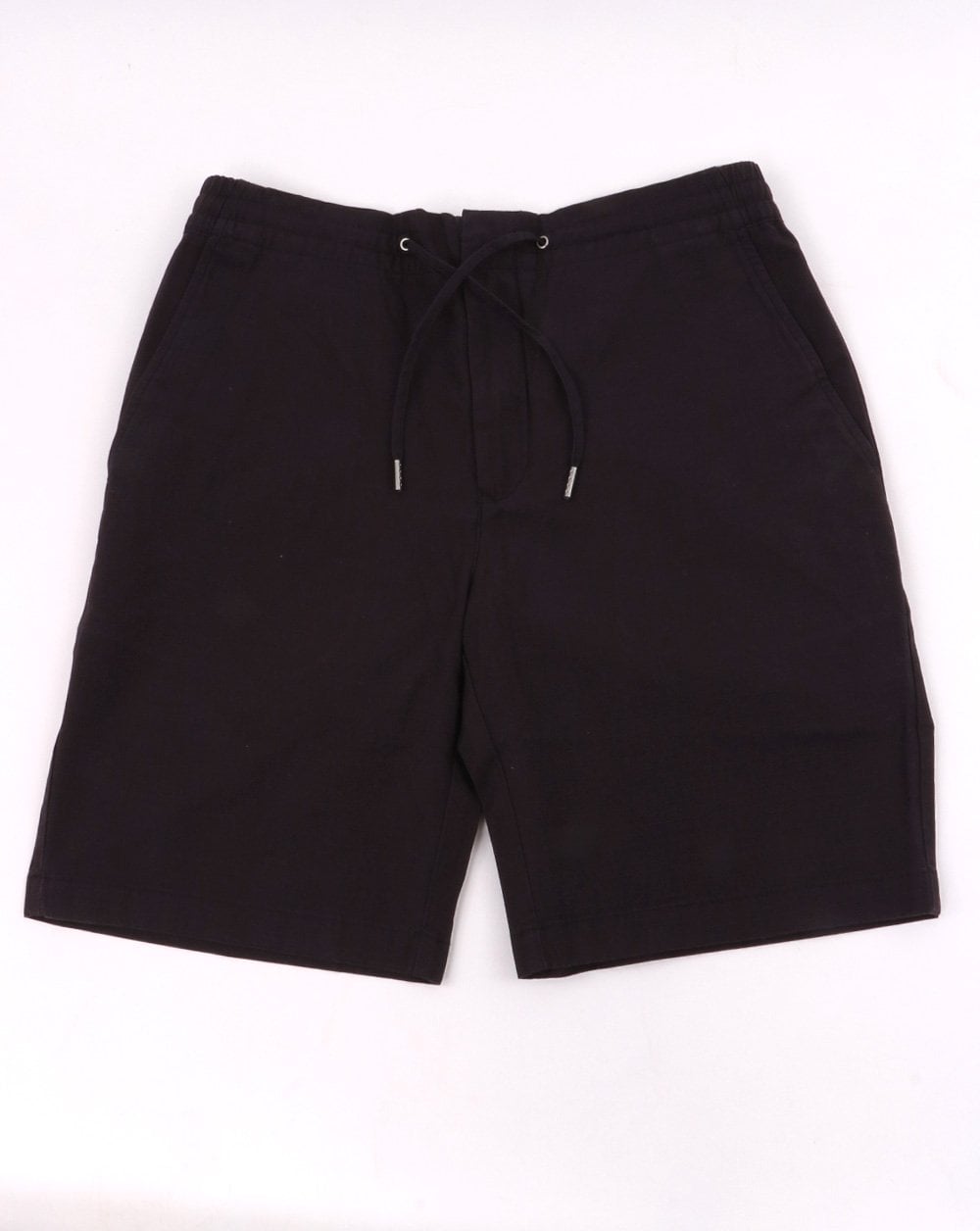 Barbour Bay Ripstop-Shorts Marineblau