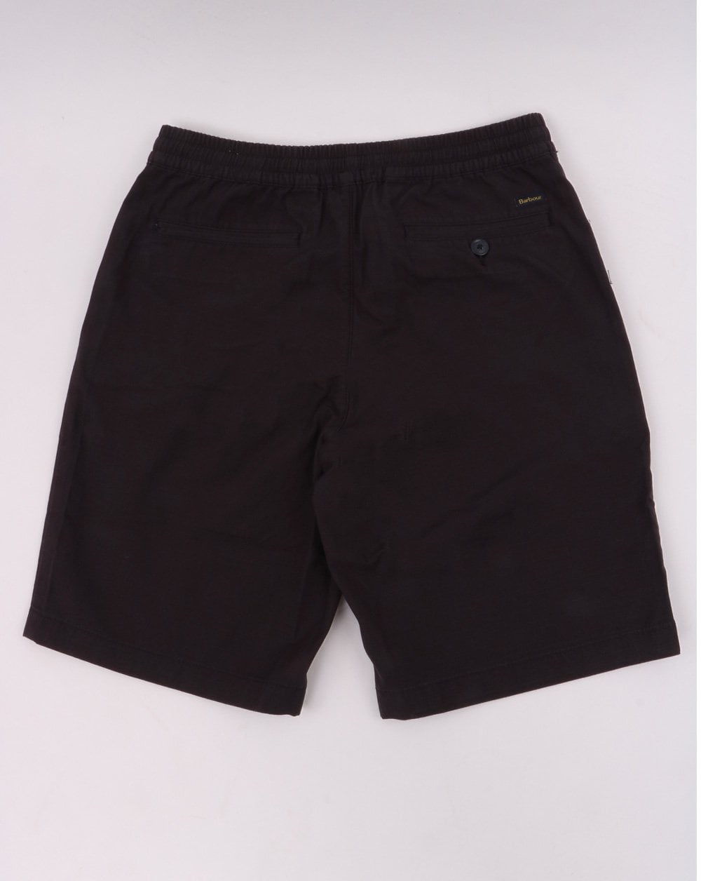 Barbour Bay Ripstop Shorts Navy