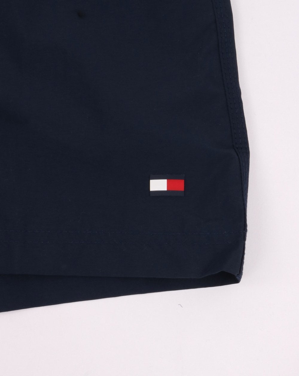 Tommy Hilfiger Drawstring Swim Shorts Navy