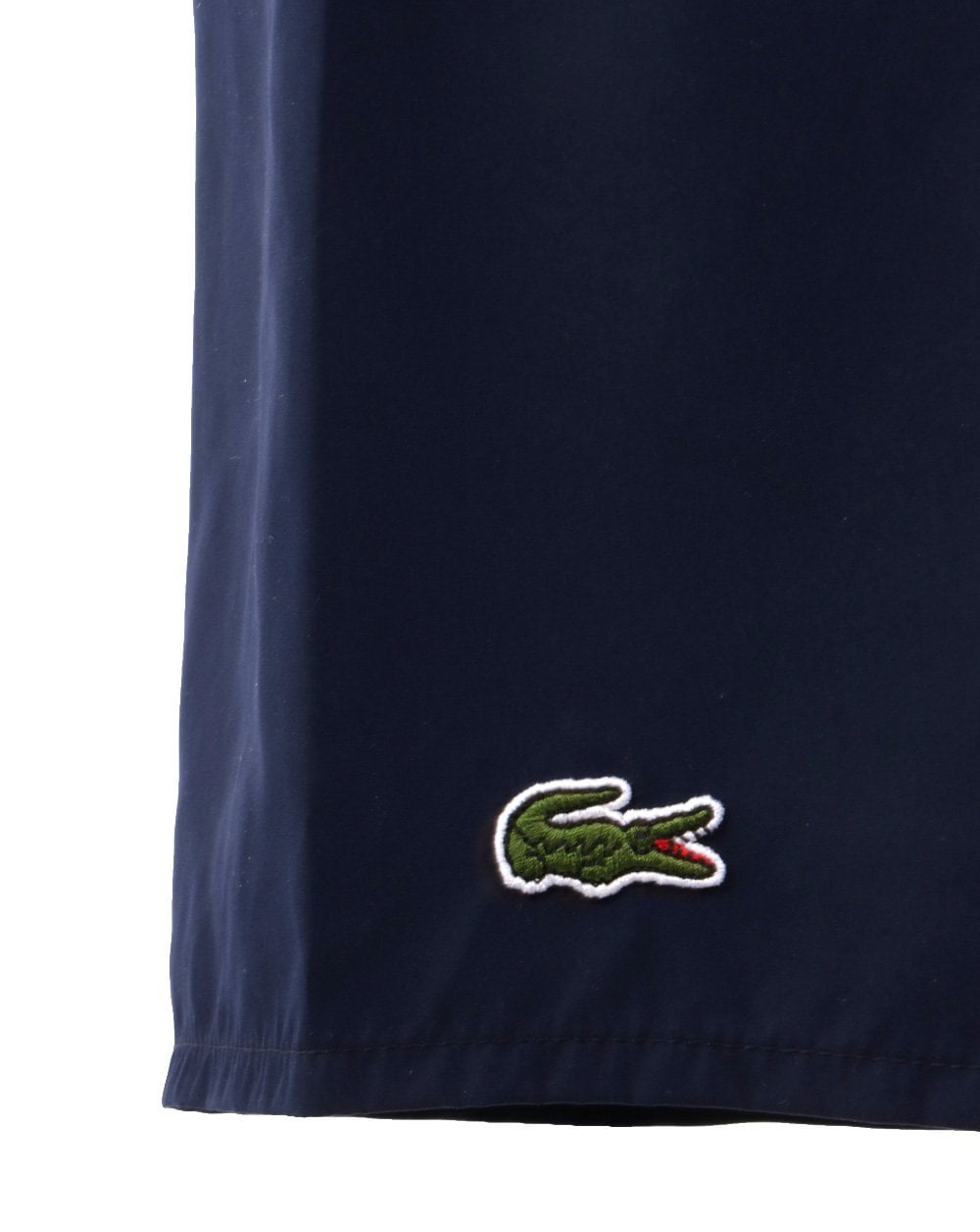 Lacoste Badeshorts Marineblau/Schwarz