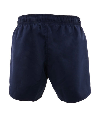 Lacoste Badeshorts Marineblau/Schwarz