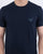 Emporio Armani Organic Cotton T-shirt Navy