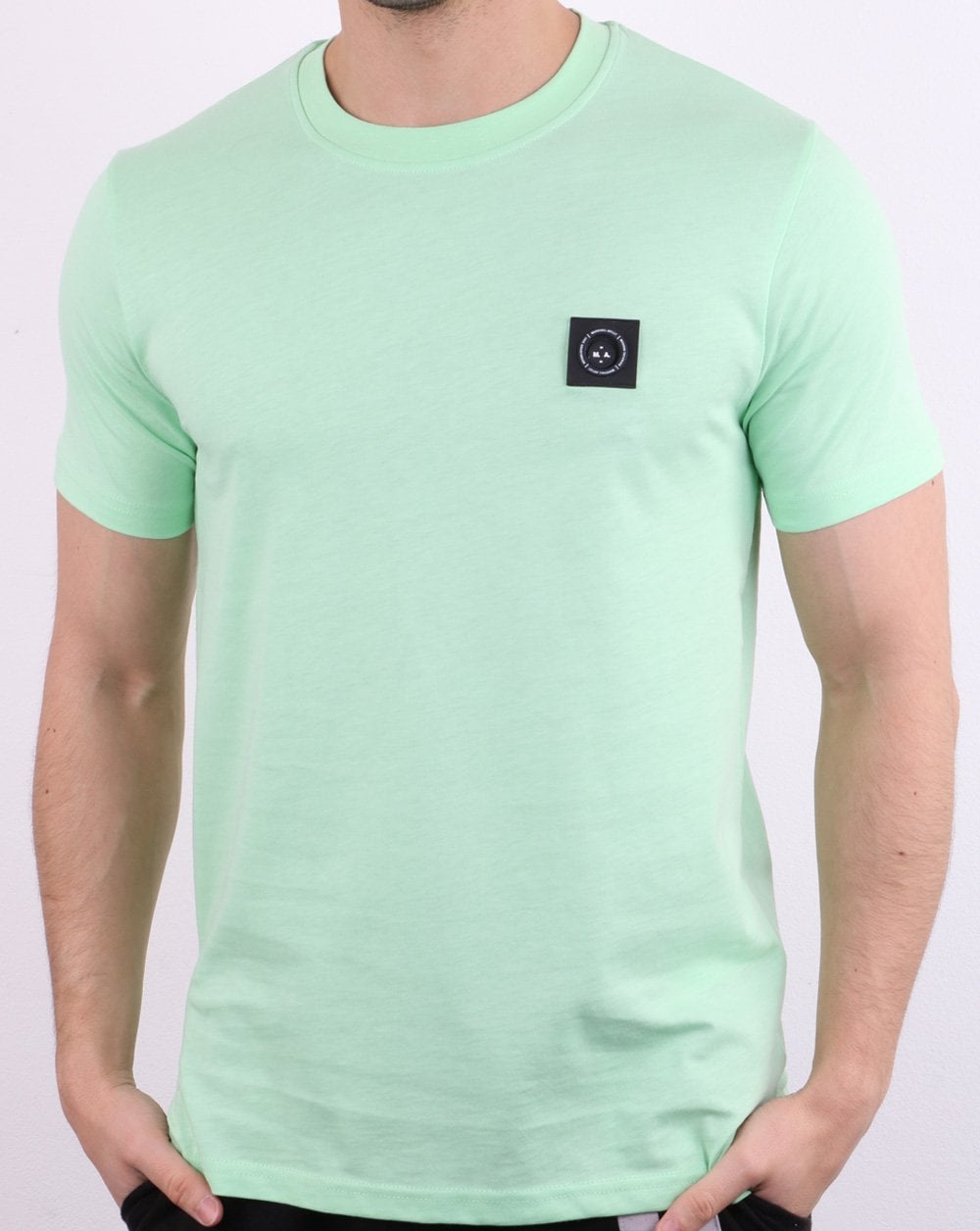 Marshall Artist Siren T-Shirt Mintgrün