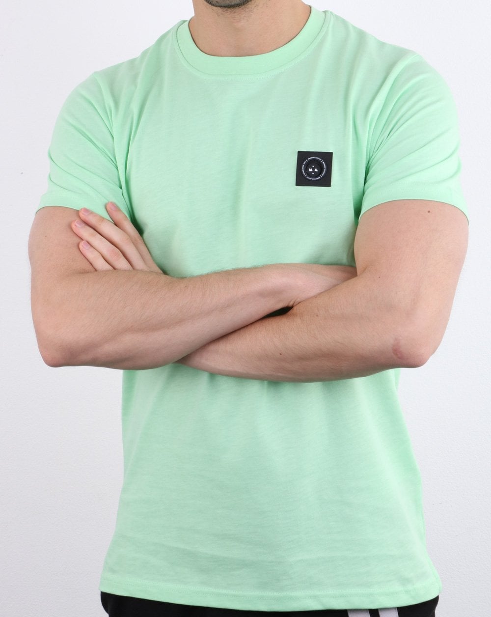 Marshall Artist Siren T-Shirt Mintgrün