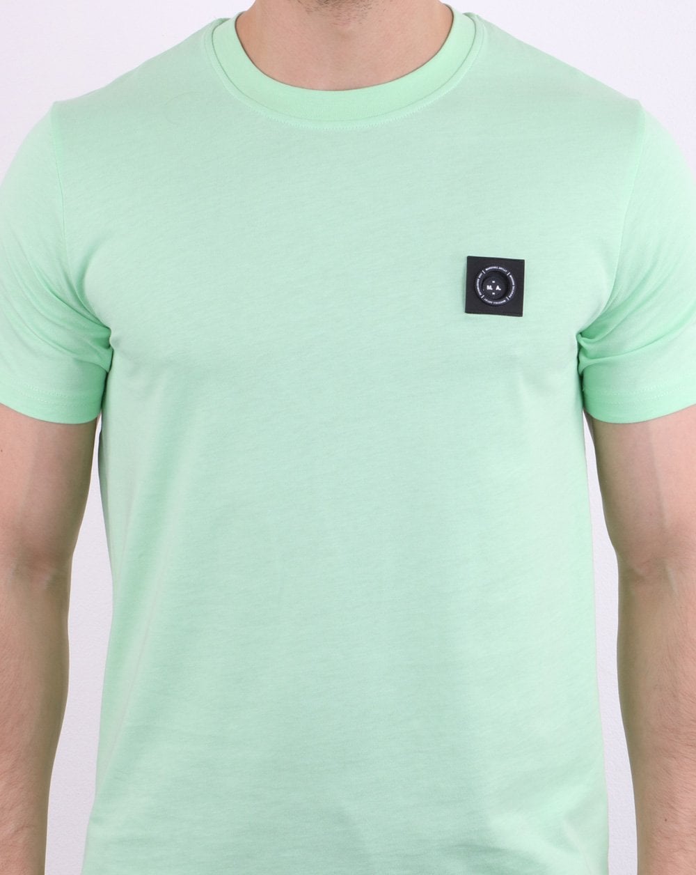 Marshall Artist Siren T-Shirt Mintgrün