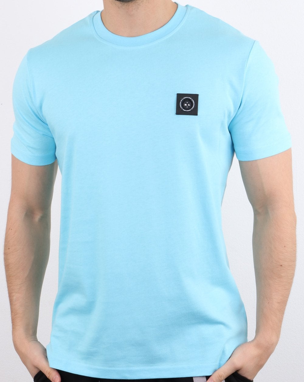 Marshall Artist Siren T-Shirt Himmelblau