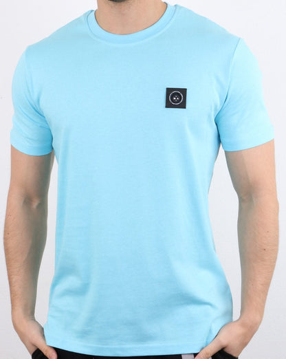 Marshall Artist Siren T-Shirt Himmelblau