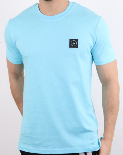 Marshall Artist Siren T-Shirt Himmelblau