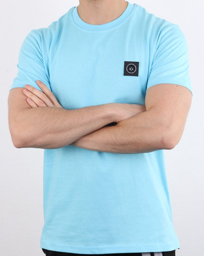 Marshall Artist Siren T-Shirt Himmelblau