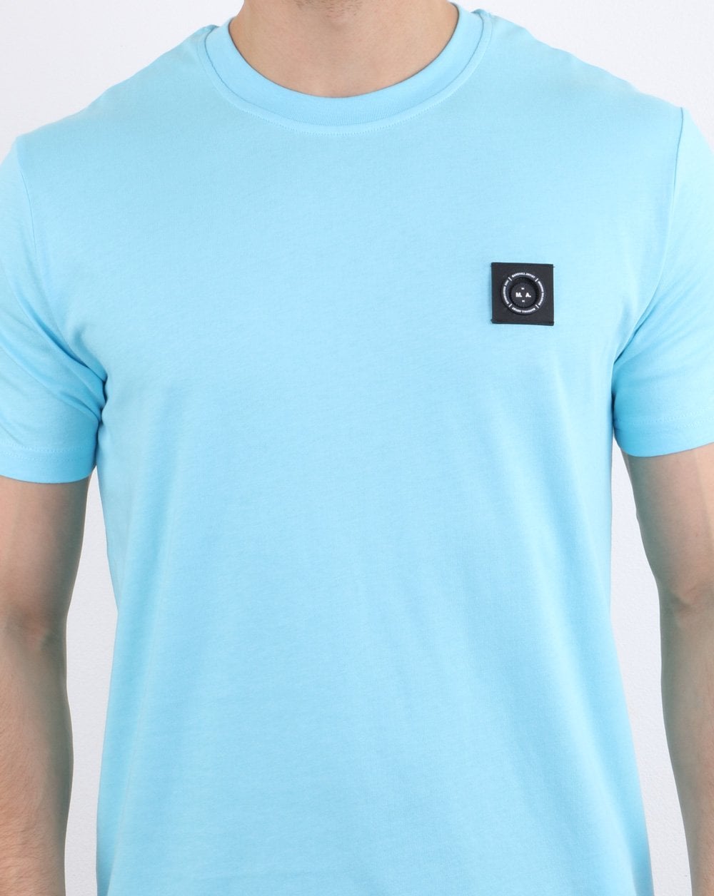 Marshall Artist Siren T-Shirt Himmelblau