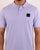 Marshall Artist Siren Short Sleeve Polo Lilac