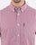 Ben Sherman Gingham Short Sleeve Shirt Red