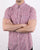 Ben Sherman Gingham Short Sleeve Shirt Red