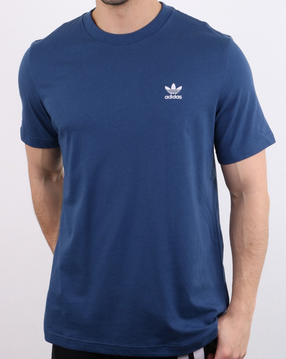 Adidas Originals T-Shirt Dunkelblau
