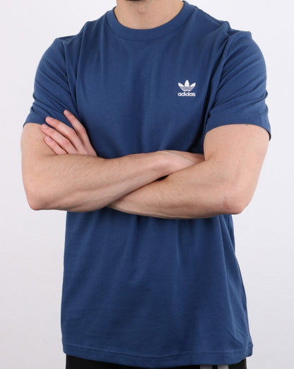 Adidas Originals T-Shirt Dunkelblau