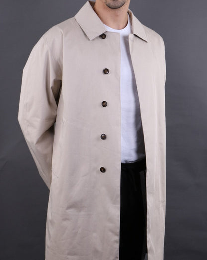 Barbour Selkig Mac Jacke Stein