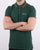Ben Sherman Polo Shirt Trekking Green