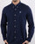Pretty Green Edward Shirt Navy