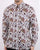 Ben Sherman Paisley Shirt Ecru