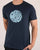 Pretty Green Logo T-shirt Navy
